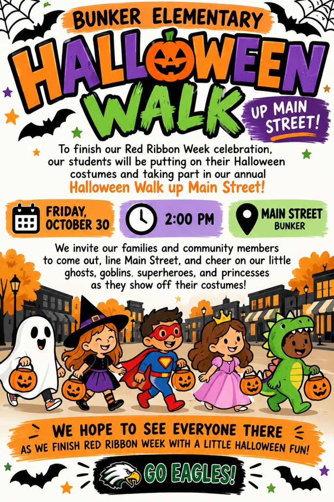 Halloween Walk