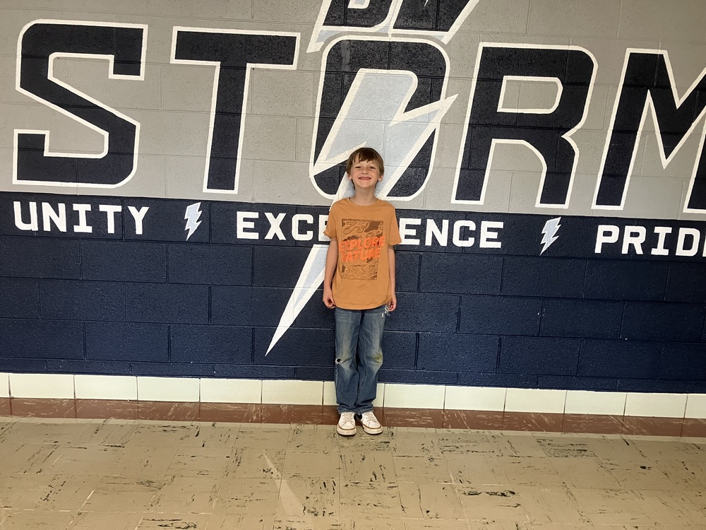 Student of the Month