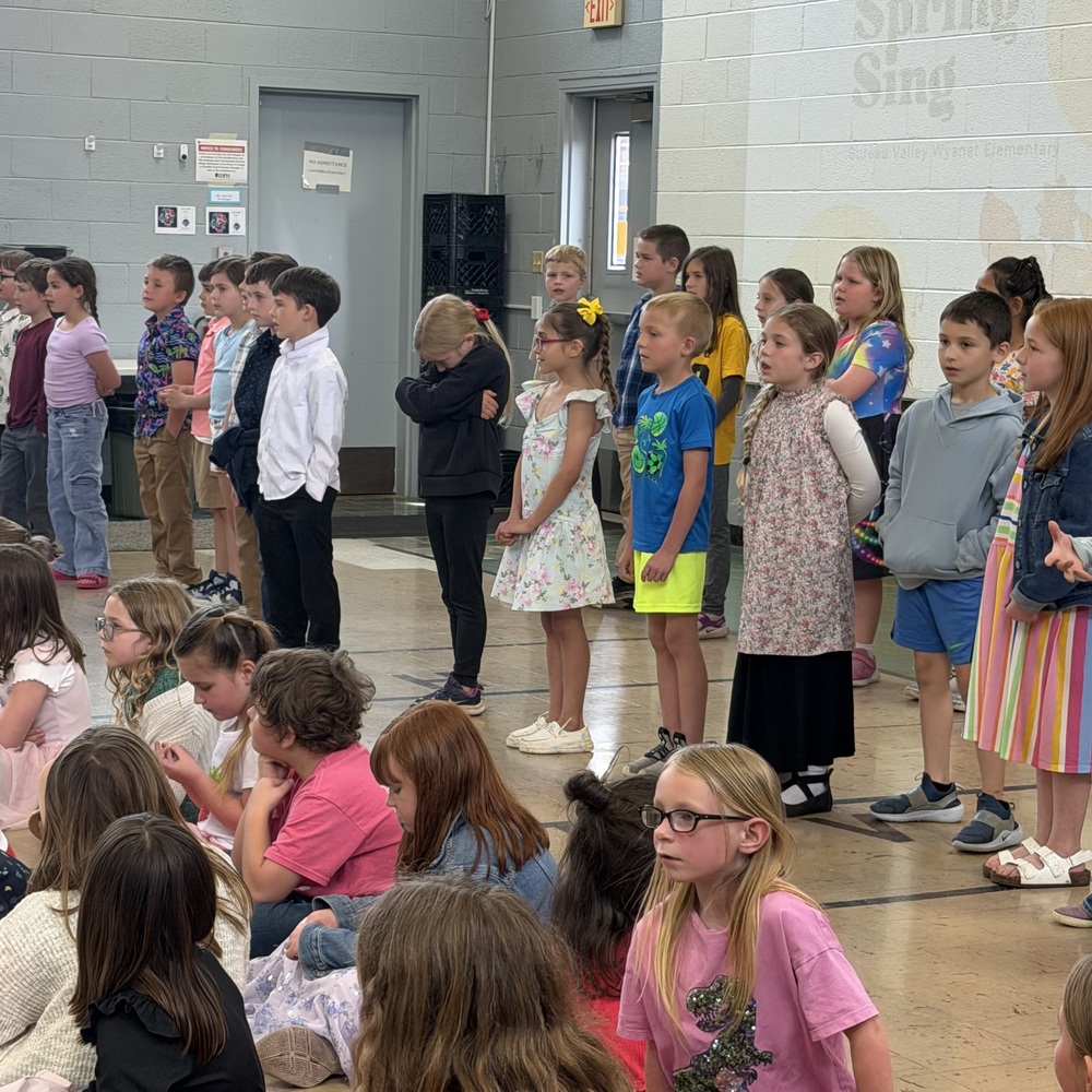 Spring Sing