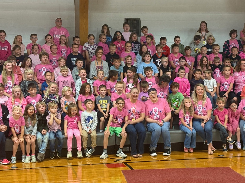 Pink Day Assembly