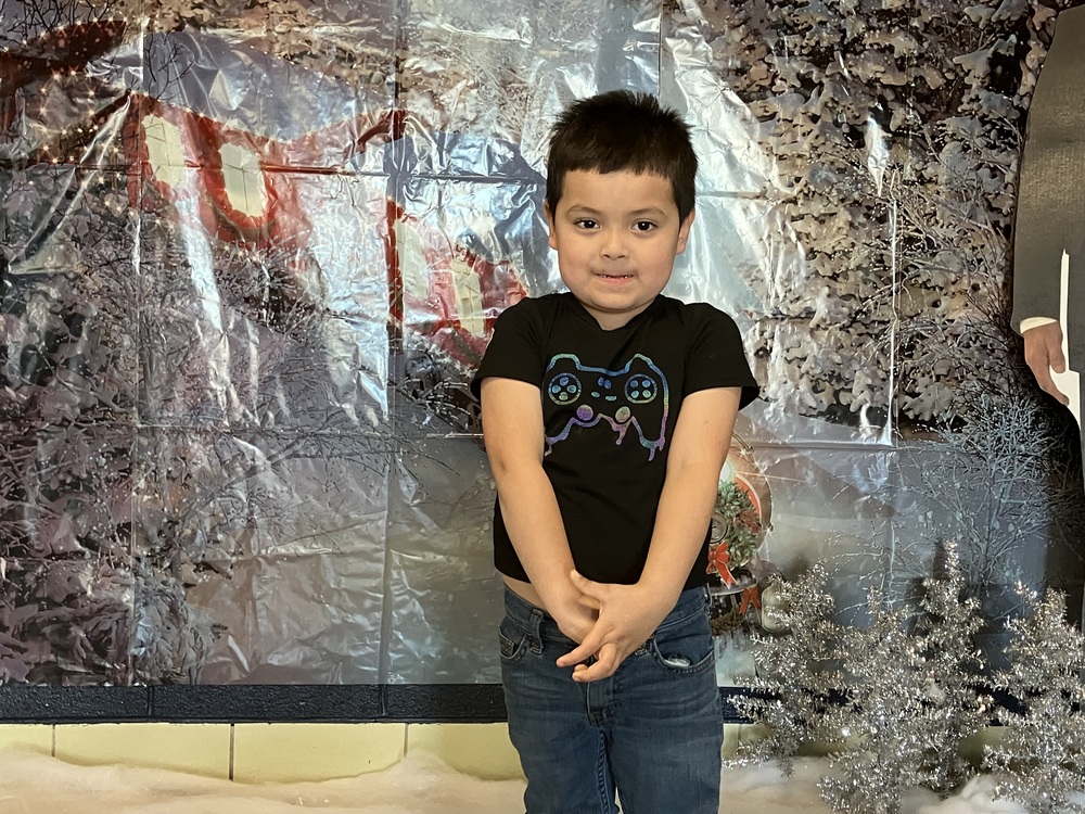 Student of the month 