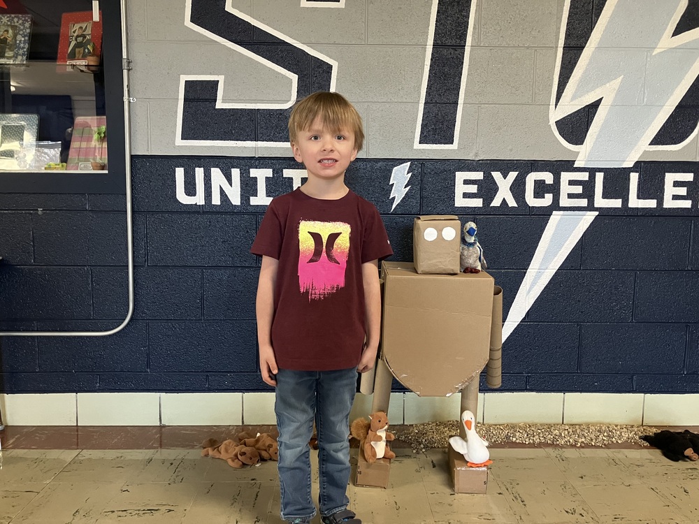 Student of the Month