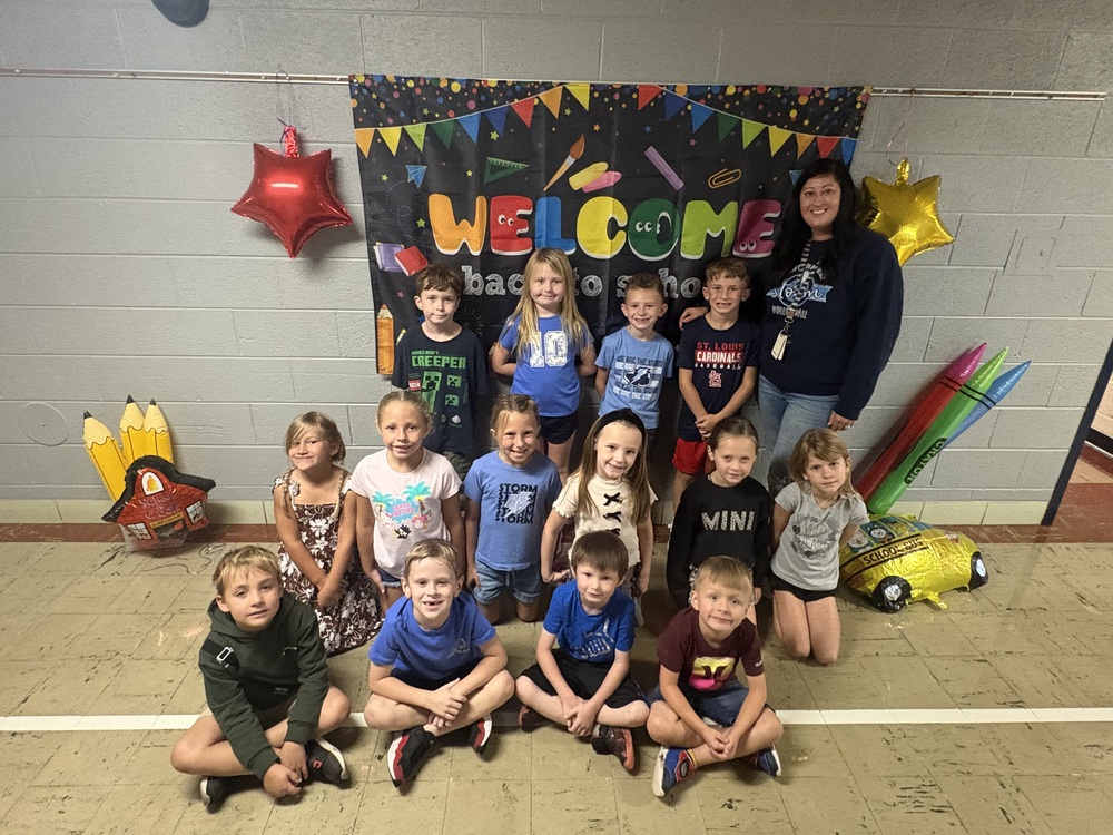 1st Day of School