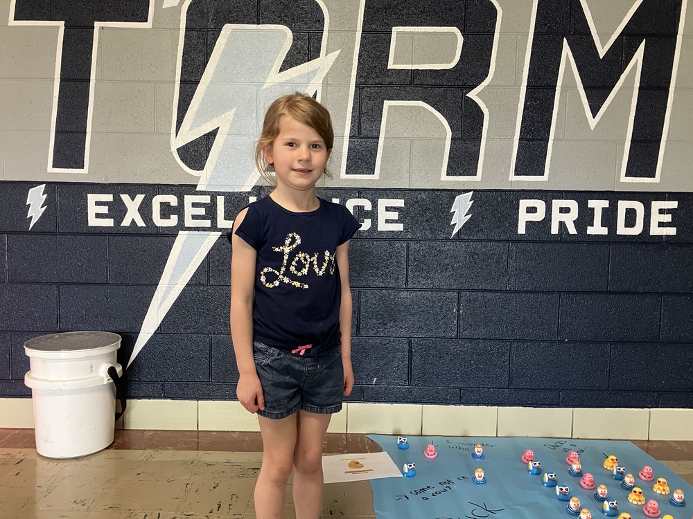 Student of the Month