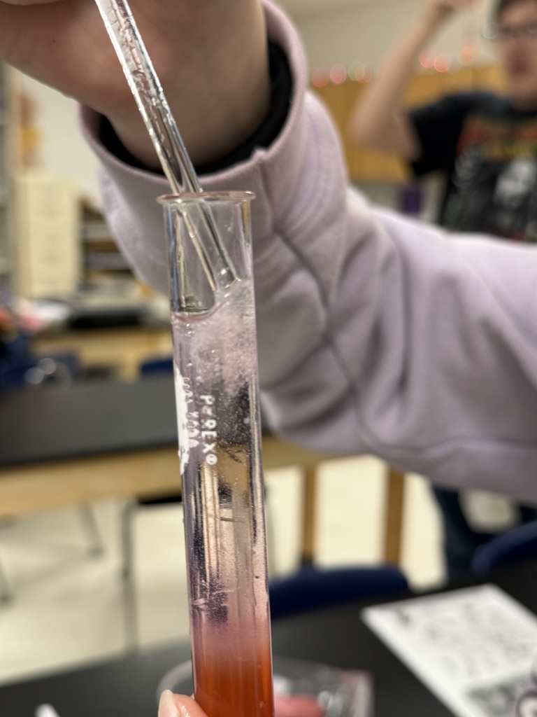 Gathering the DNA