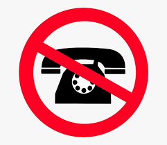 Phones not working