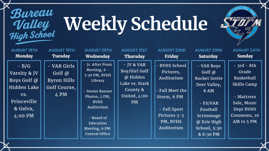 8/18 - 8/24