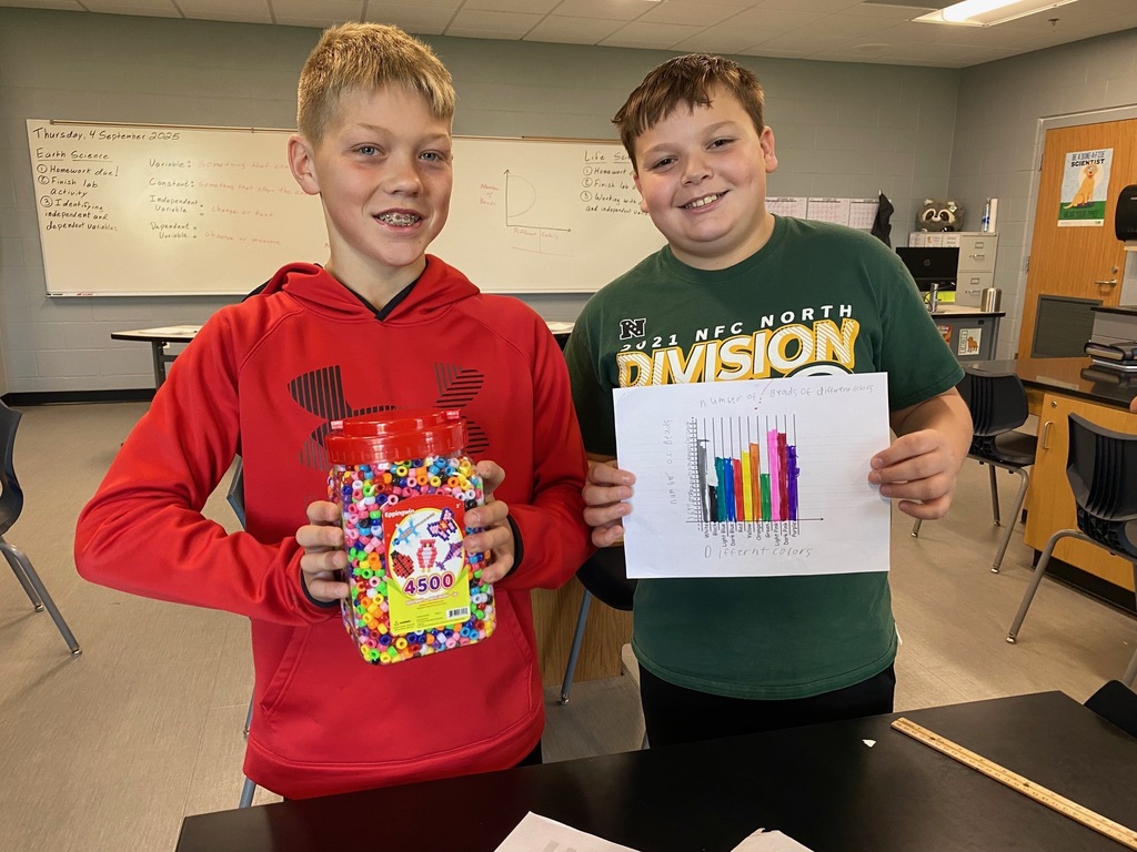 Scientific Method Bead Activity