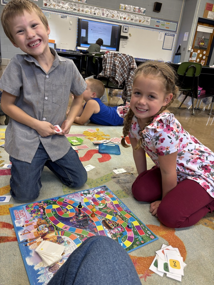 first grade math