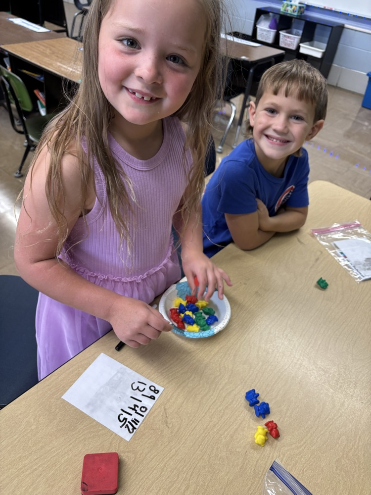 first grade math