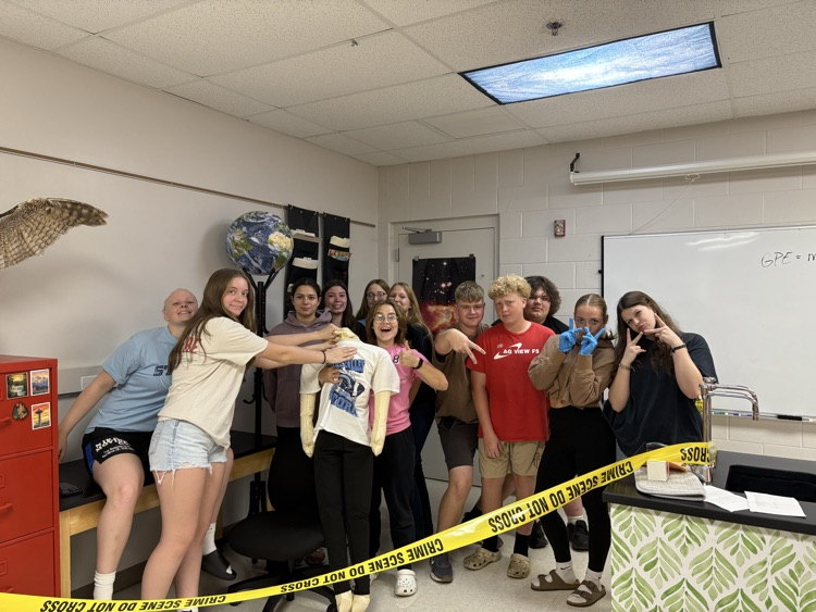 forensics crime scene