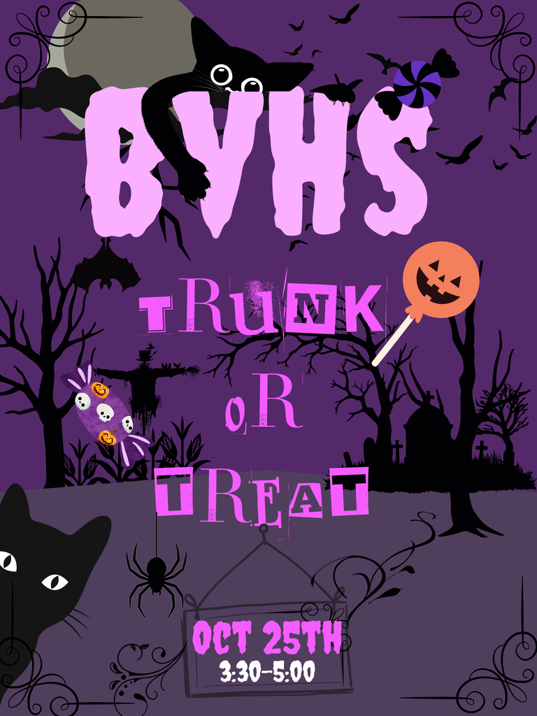 Trunk or Treat