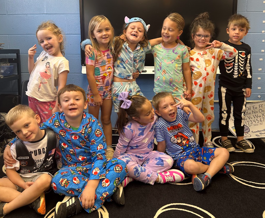 Pajama Day