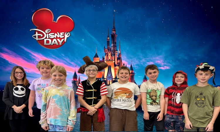 Disney Day