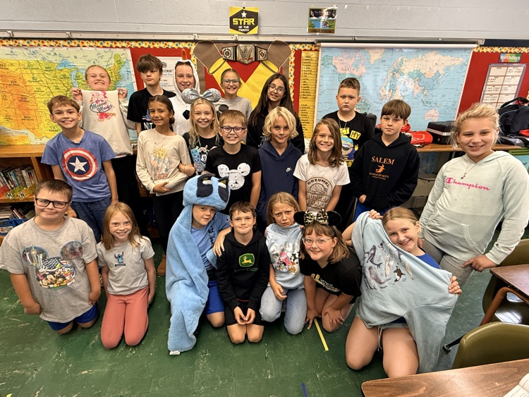 Disney Day
