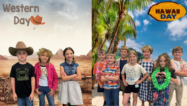 Western or Hawaiian Day