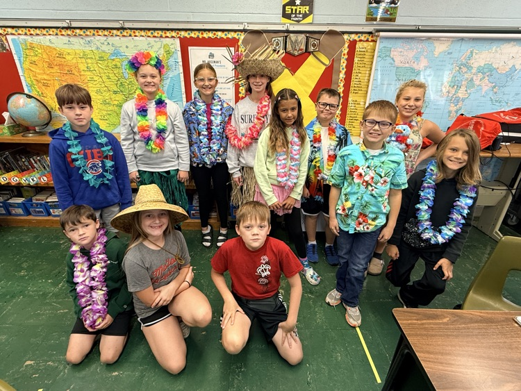 Western or Hawaiian Day