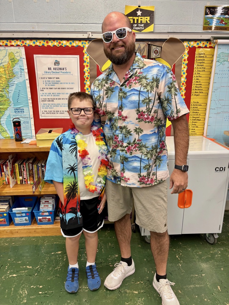 Western or Hawaiian Day