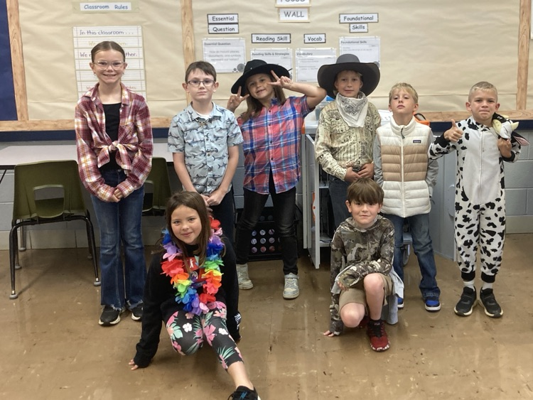 Western or Hawaiian Day