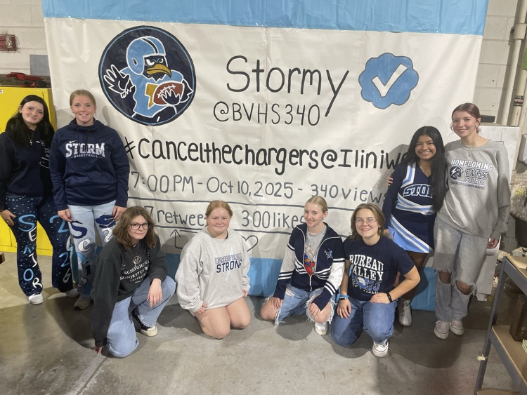 football run through