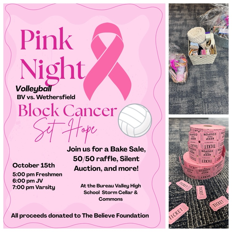 Pink Night Information