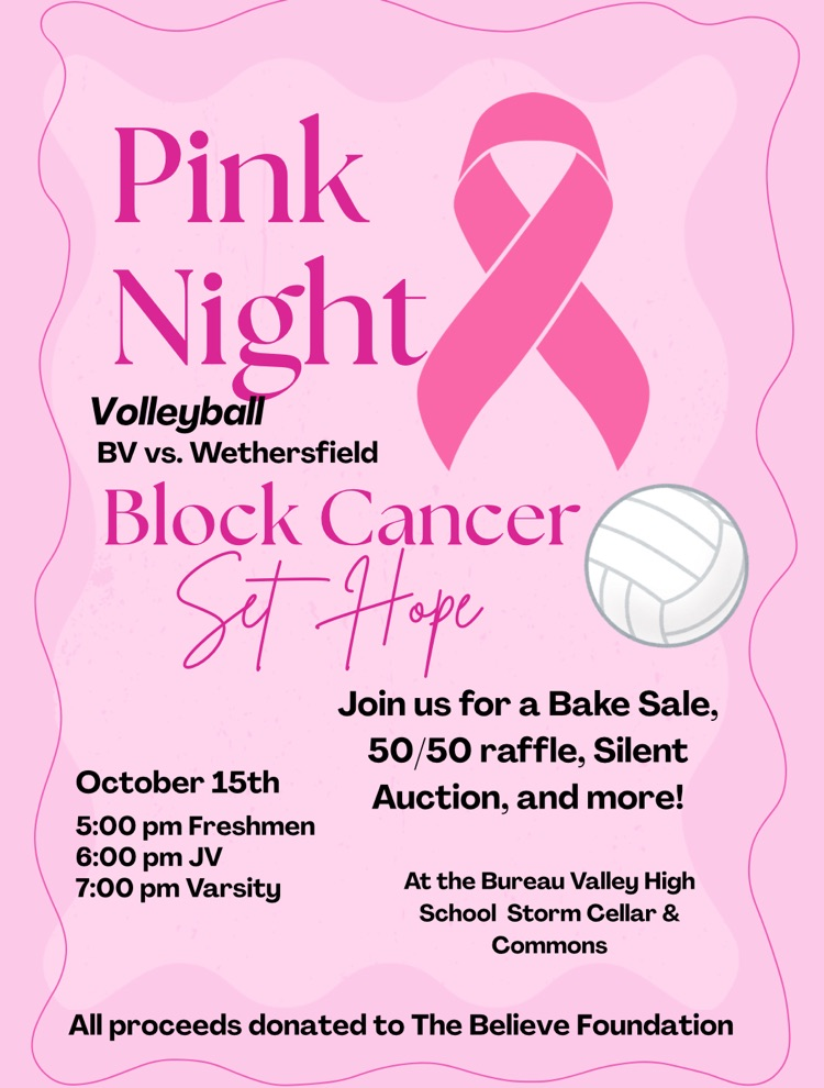 pink night flyer