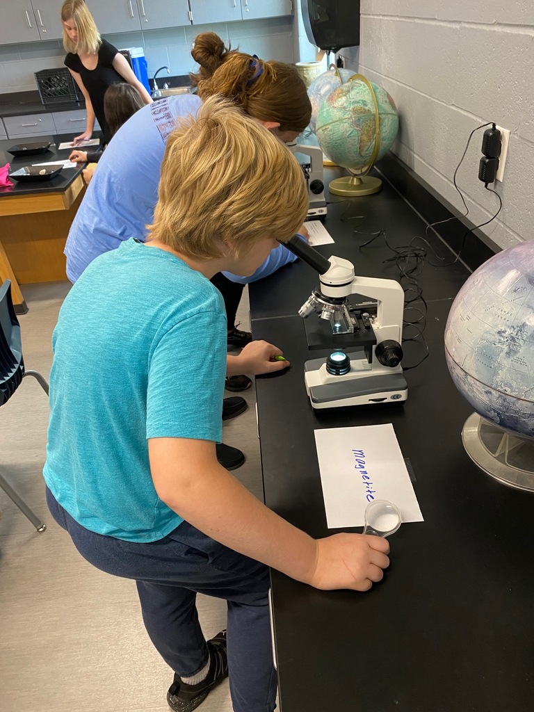 Cleavage vs. Fracture Lab