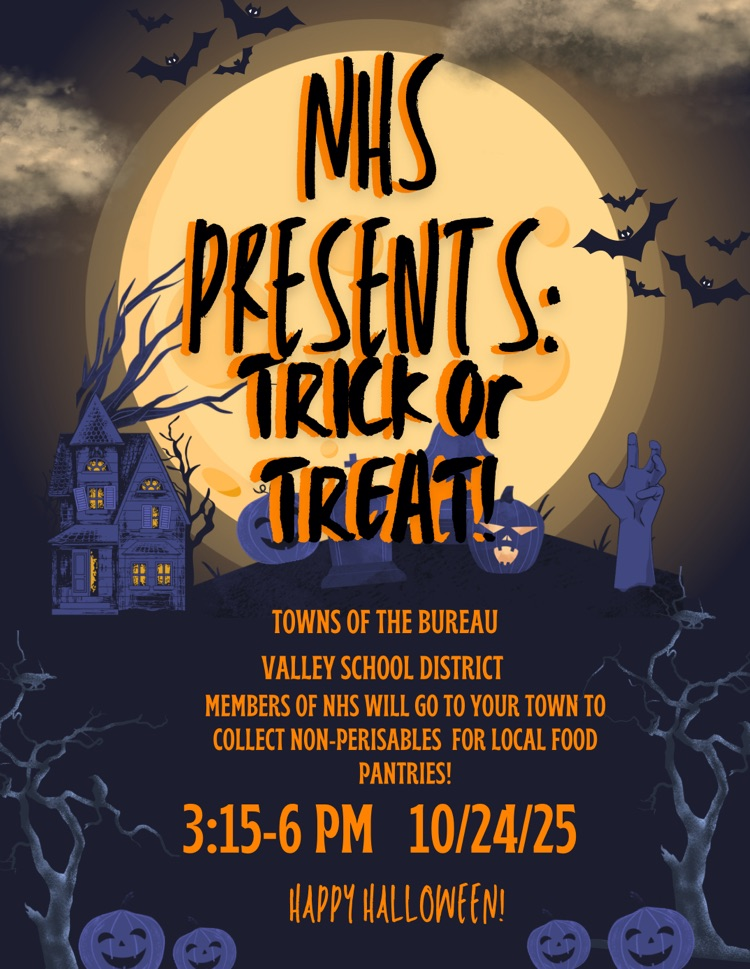 trick-or-treat canned food drive