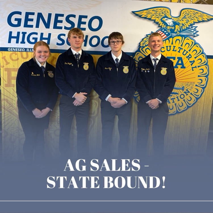 Ag Sales Team members include Katrina Wahl, Zac Wiggim, Lucas Meier, and Riggens Shafer