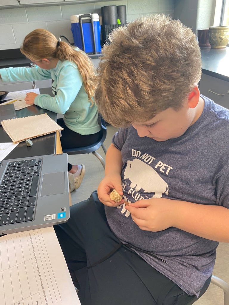 Mineral Identification Lab