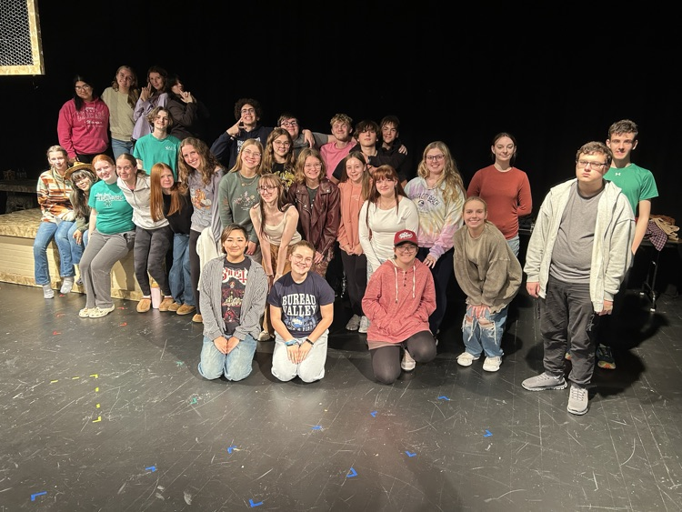 The cast can’t wait to have you in our audience!