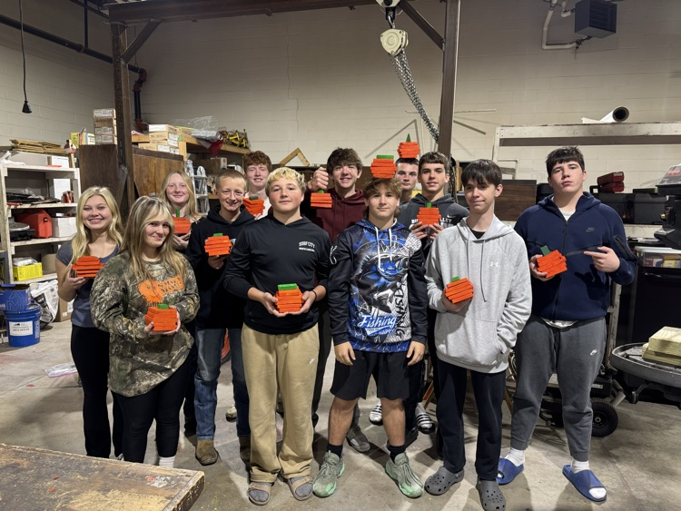 Ag Construction has finished their first shop project! 