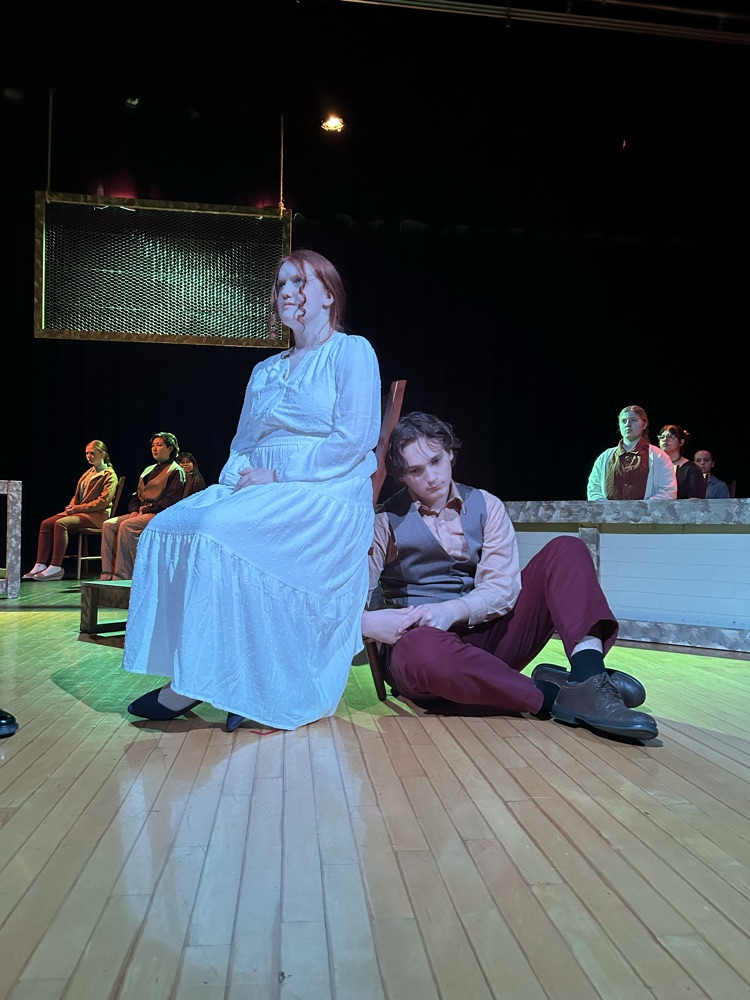 Actors of “Our Town"