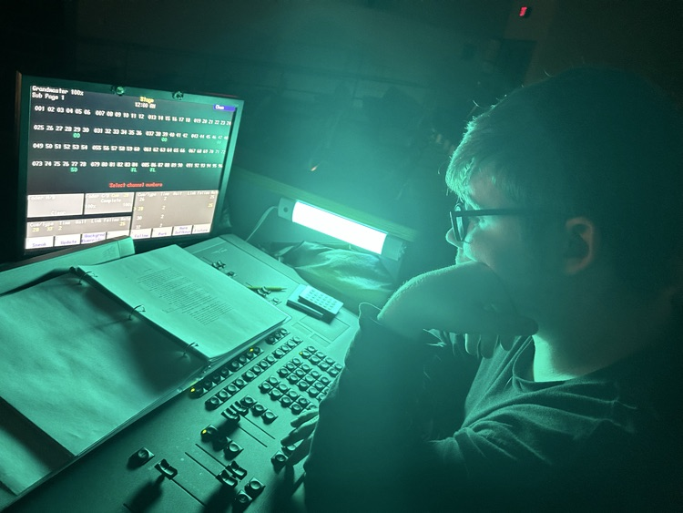 Actors of “Our Town”