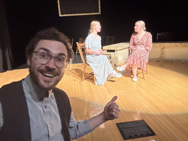 Actors of “Our Town”