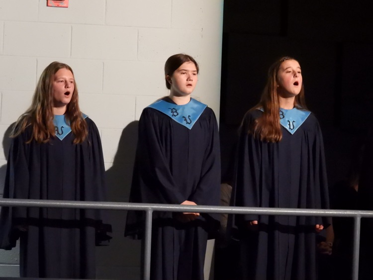 HS Choir