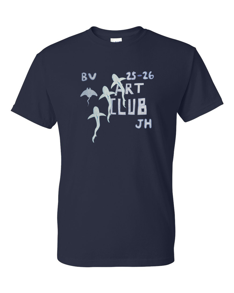 art club tshirt
