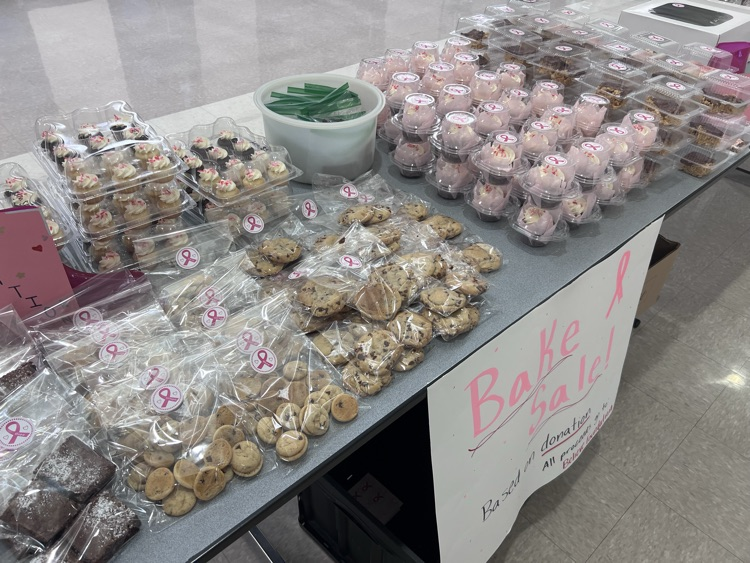 bake sale