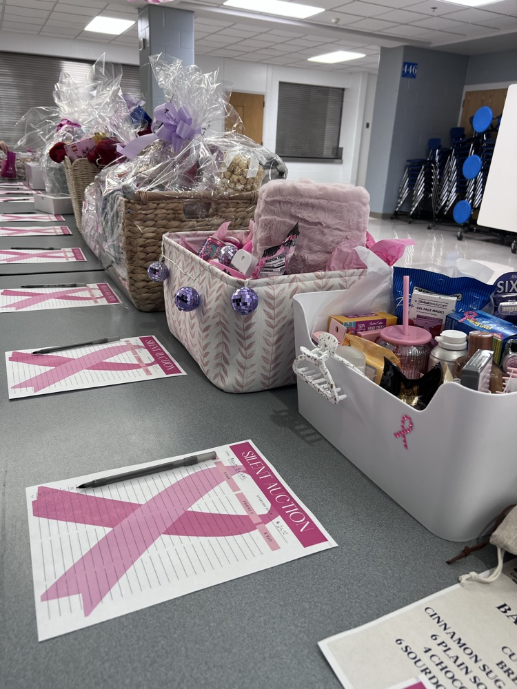 silent auction items 