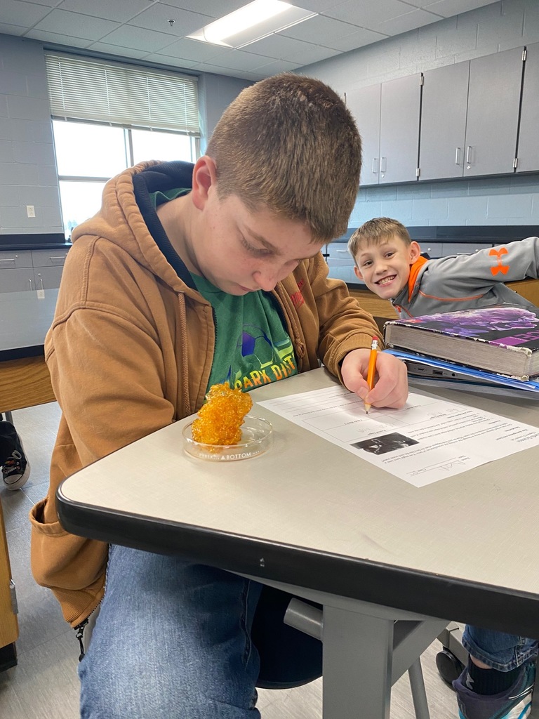 Igneous Rock Activity