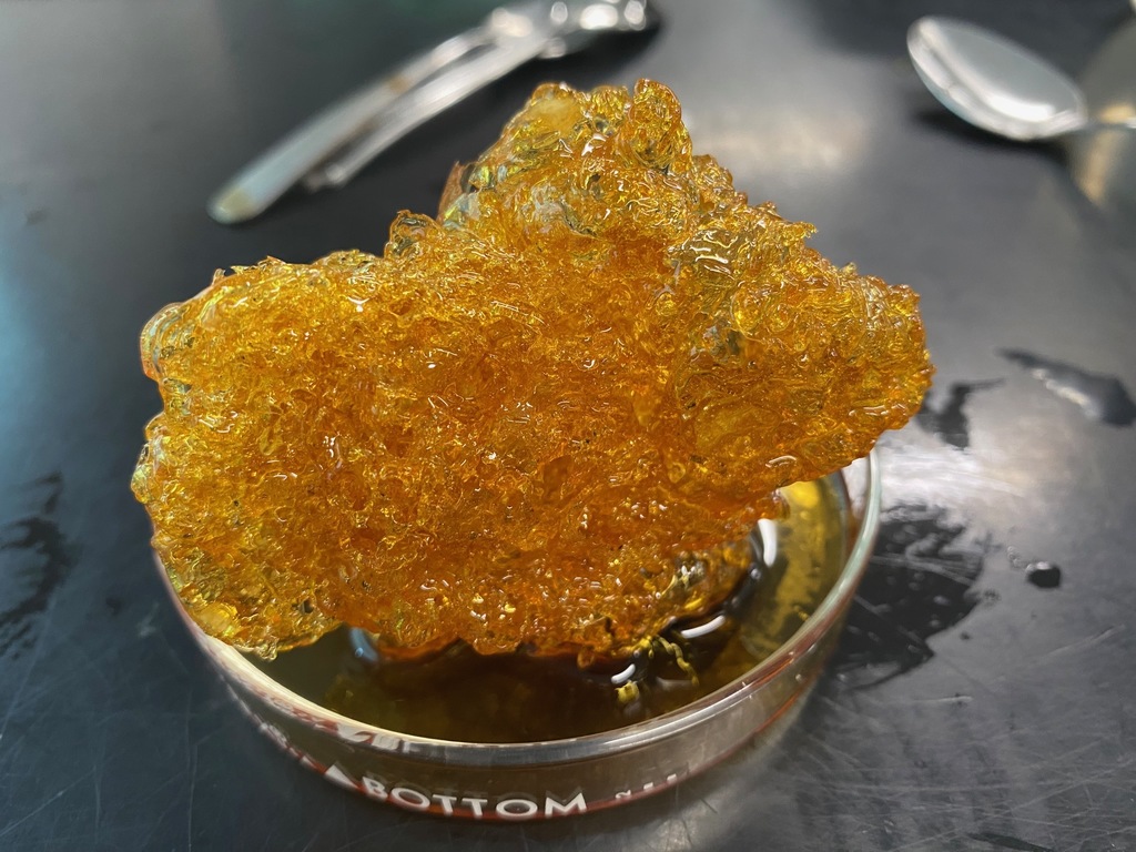 Igneous Rock Activity