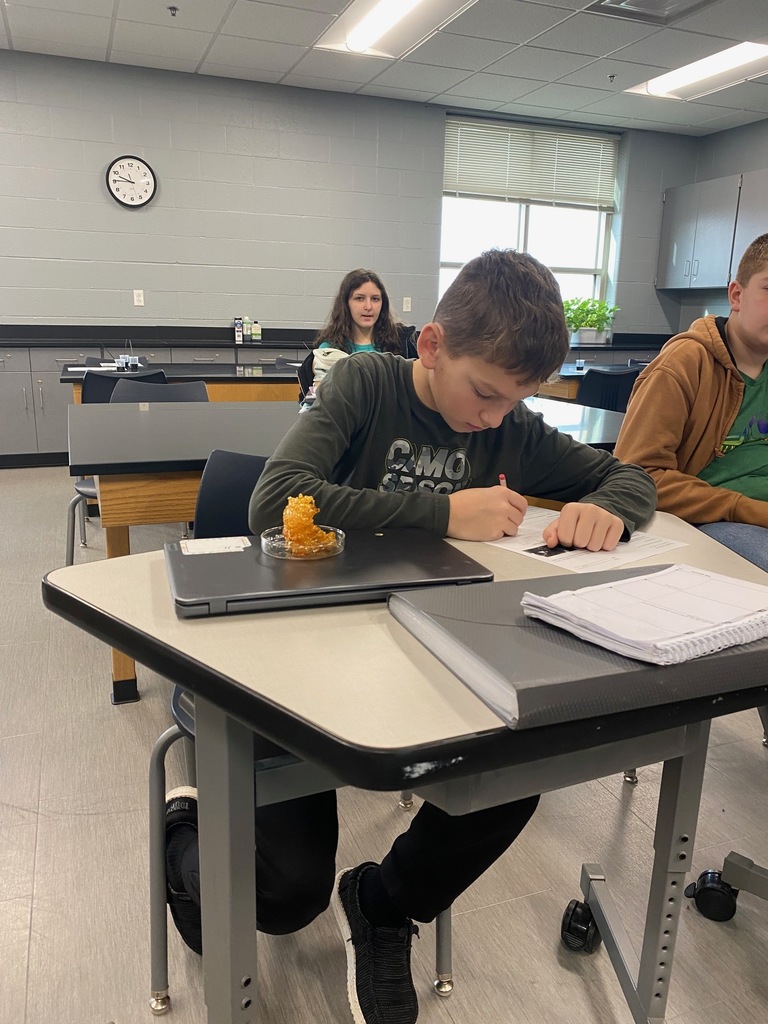 Igneous Rock Activity