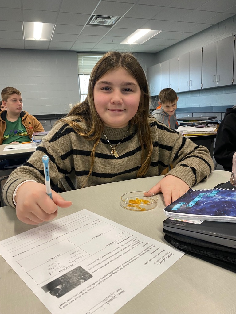 Igneous Rock Activity