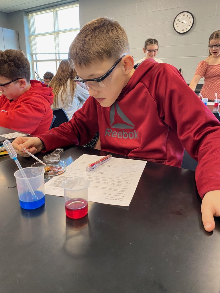 Chemical Weathering Activity