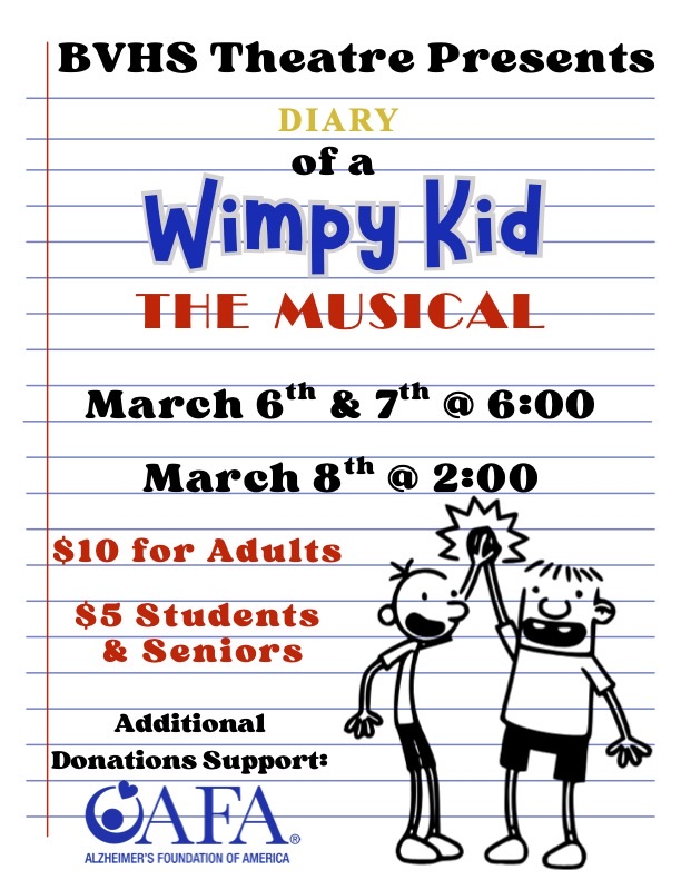 Join us for a great show!