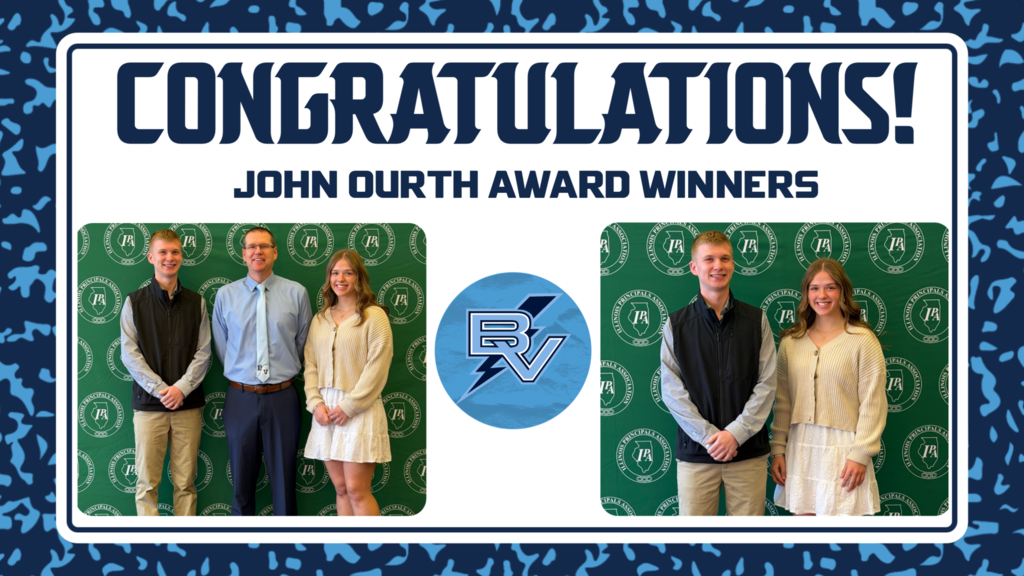 Ourth Award Winners