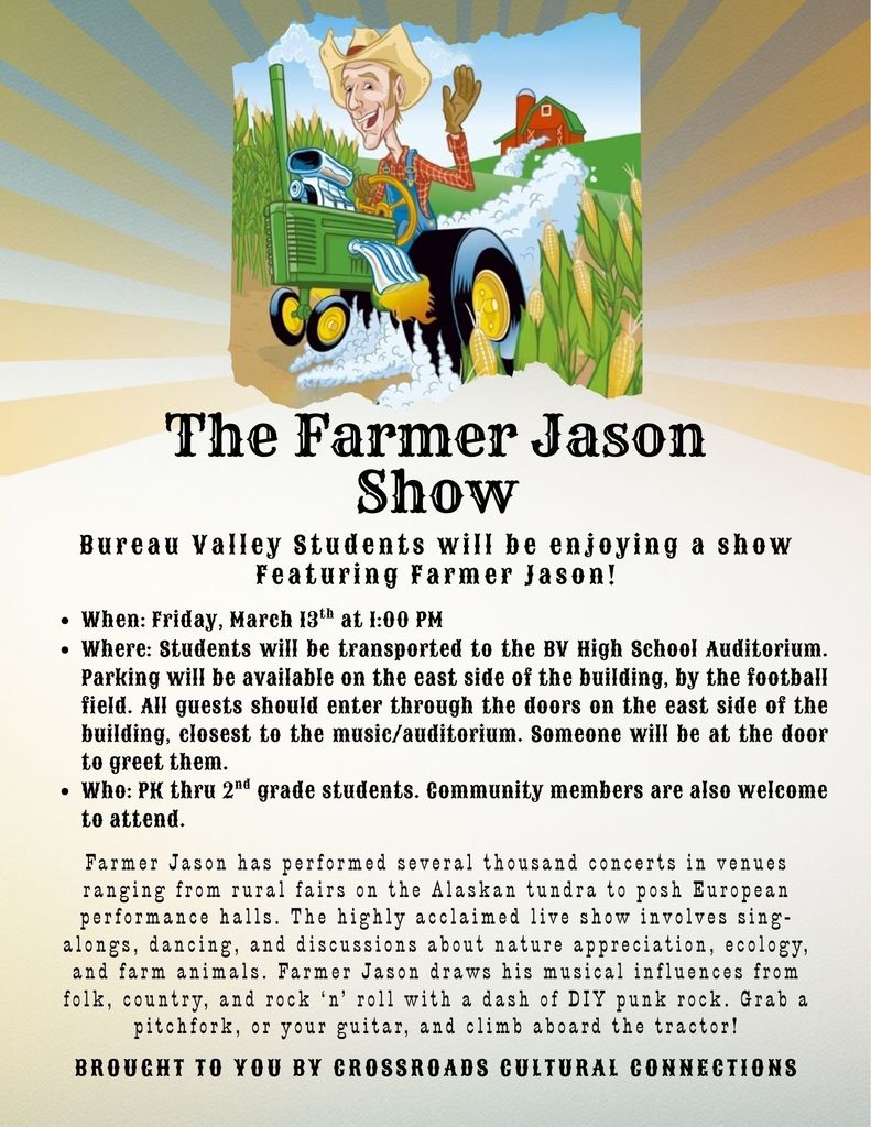 Farmer Jason Flyer