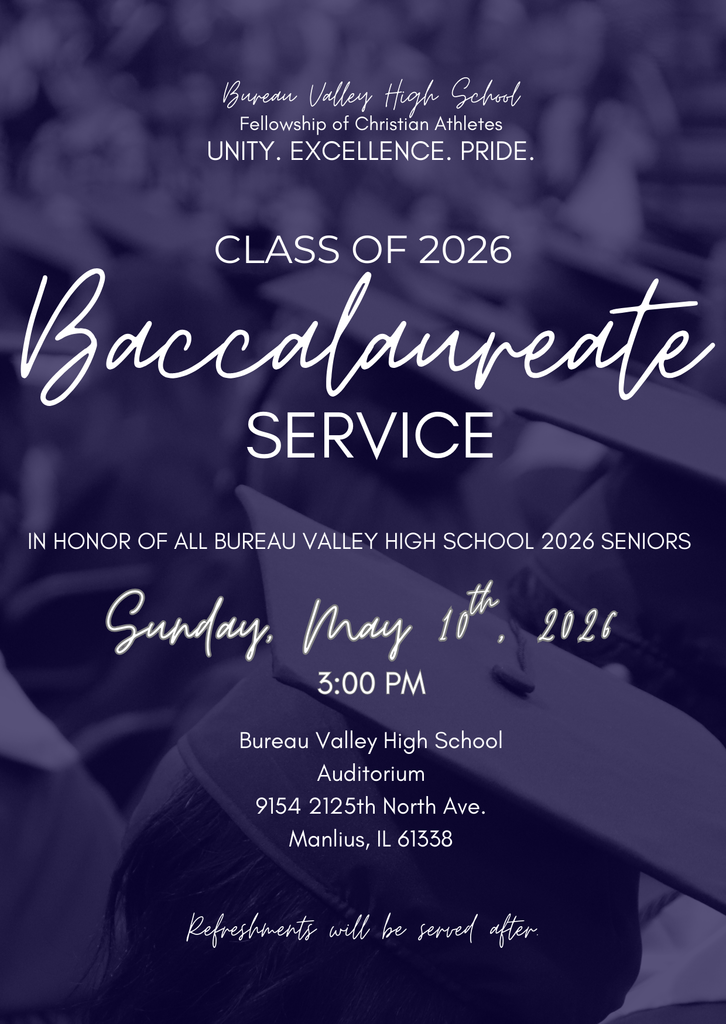 BVHS Baccalaureate