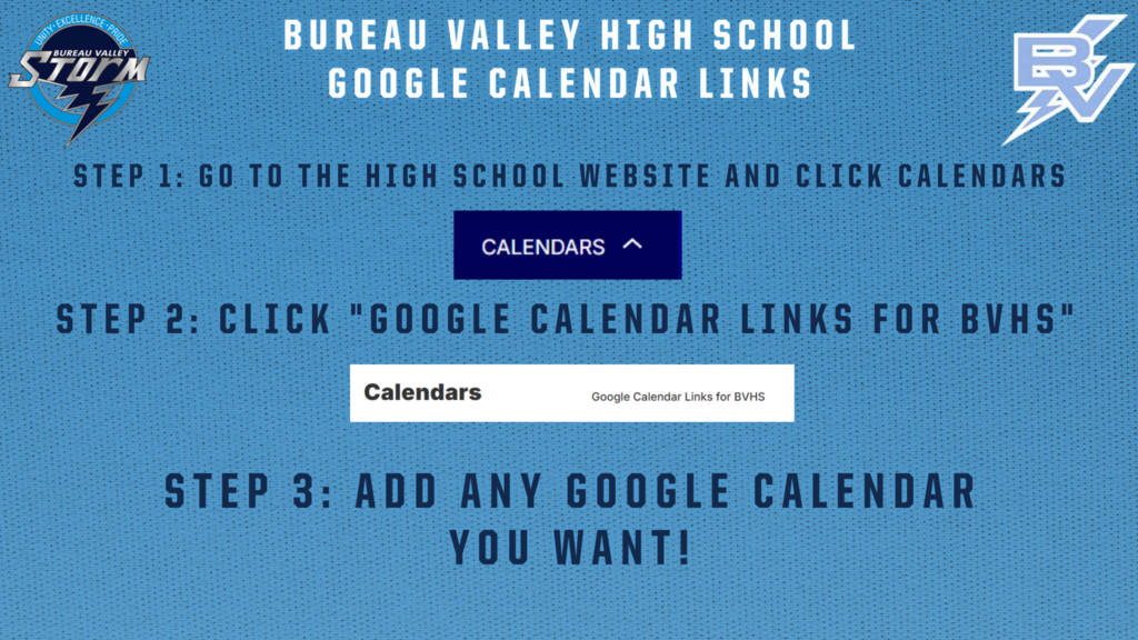 Calendar Links