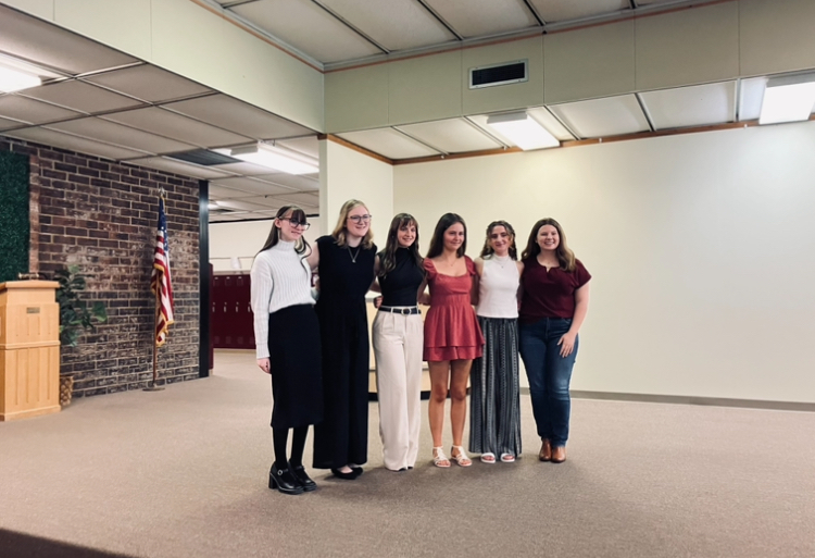 All the poets together! 